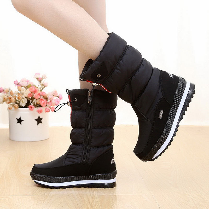 LALUNA® | WATERDICHTE ANTISLIP SNOWBOOTS