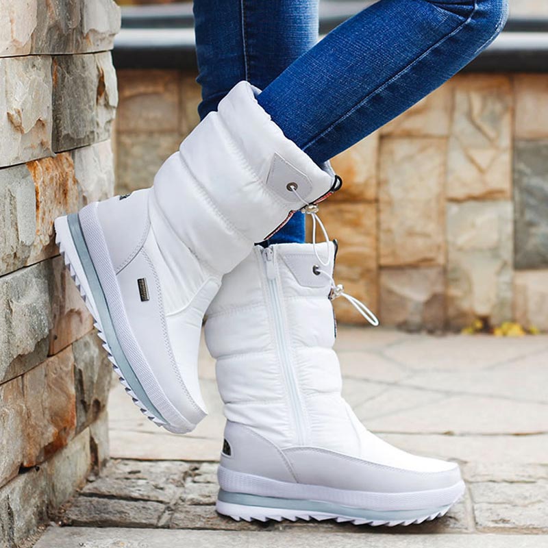 LALUNA® | WATERDICHTE ANTISLIP SNOWBOOTS