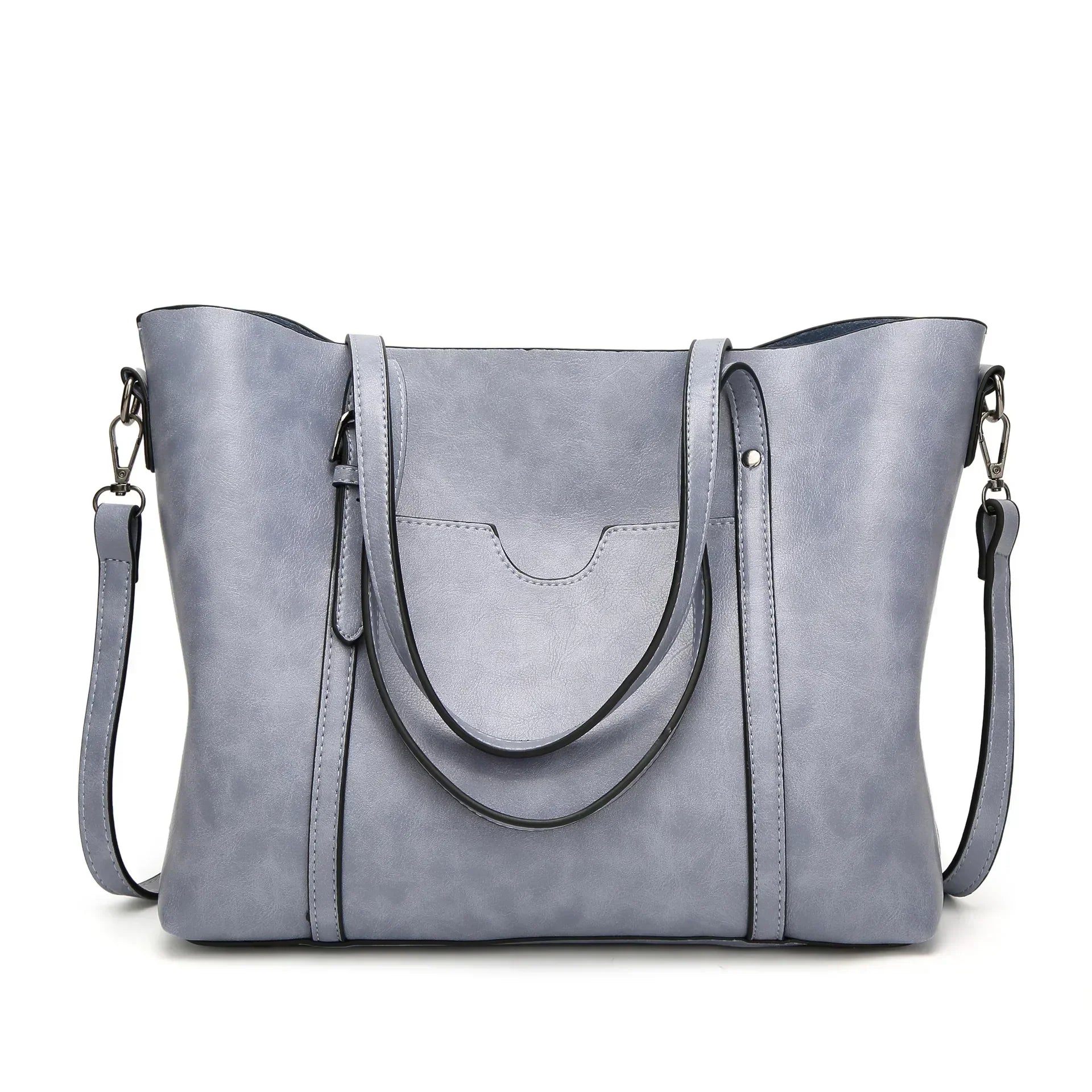 LALUNA® | LUXE LEREN HANDTAS