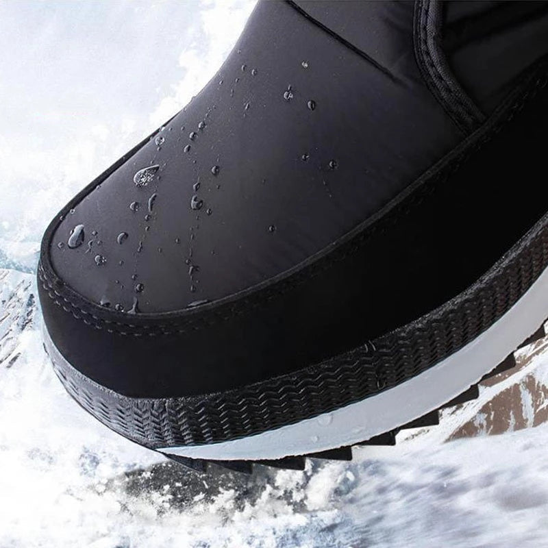 LALUNA® | WATERDICHTE ANTISLIP SNOWBOOTS
