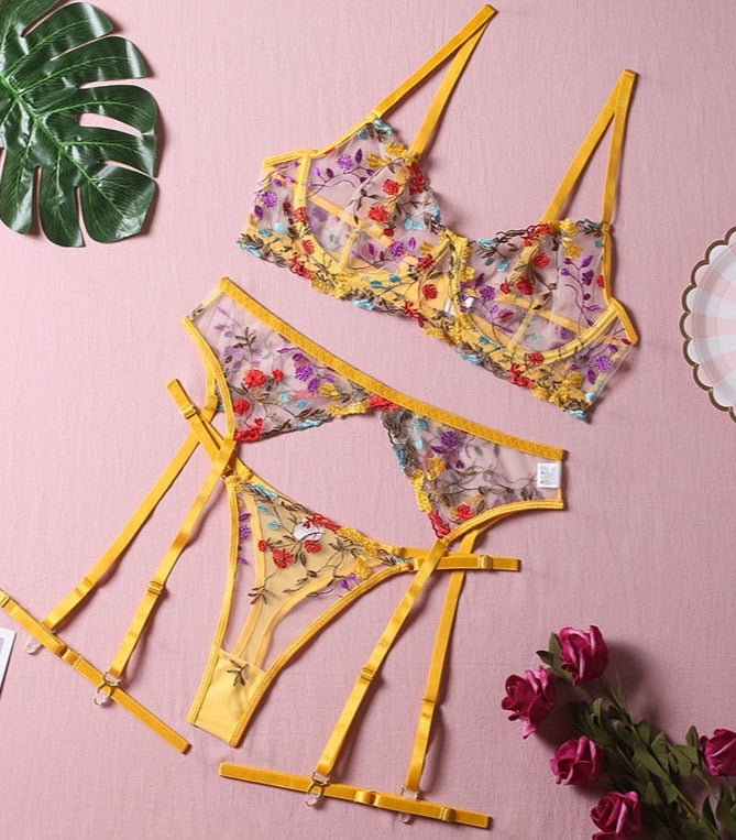 Laluna® | Nadia Lingerie Set