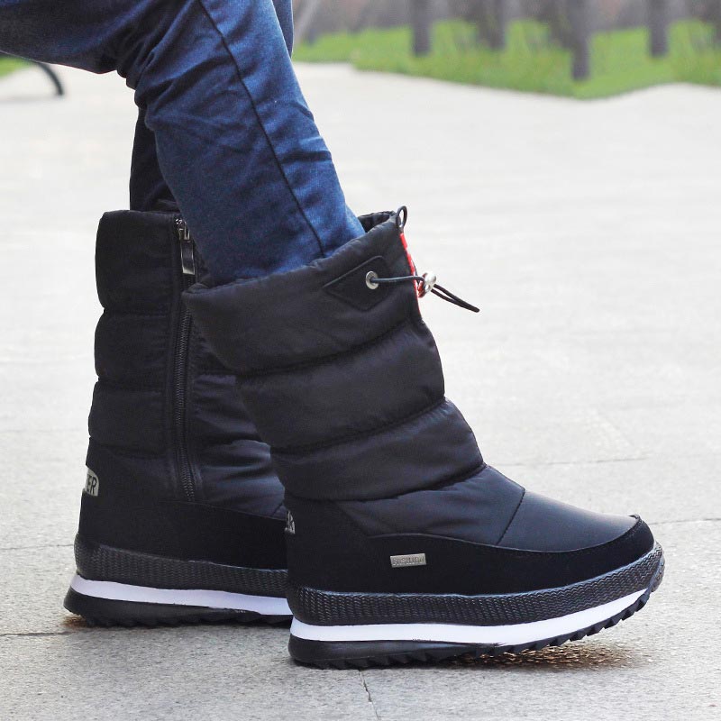 LALUNA® | WATERDICHTE ANTISLIP SNOWBOOTS