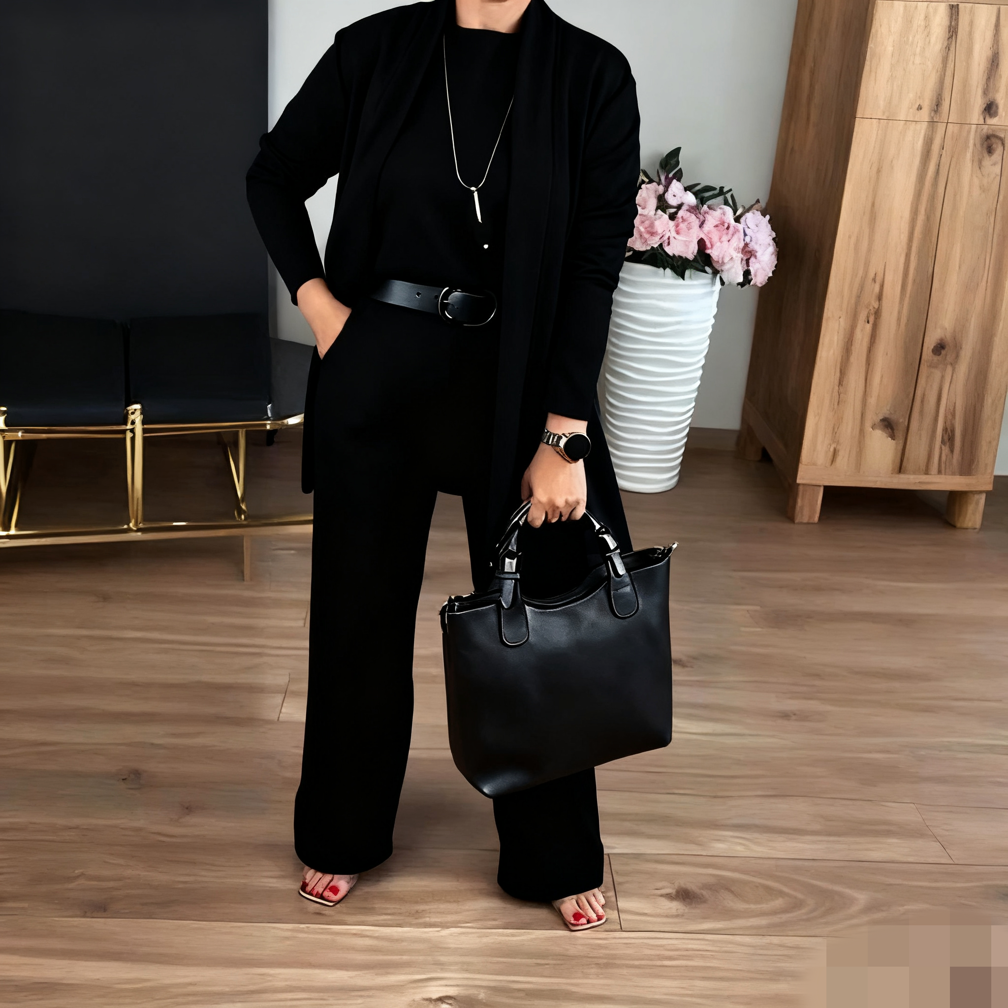 Laluna® | Elegante 3-delige set