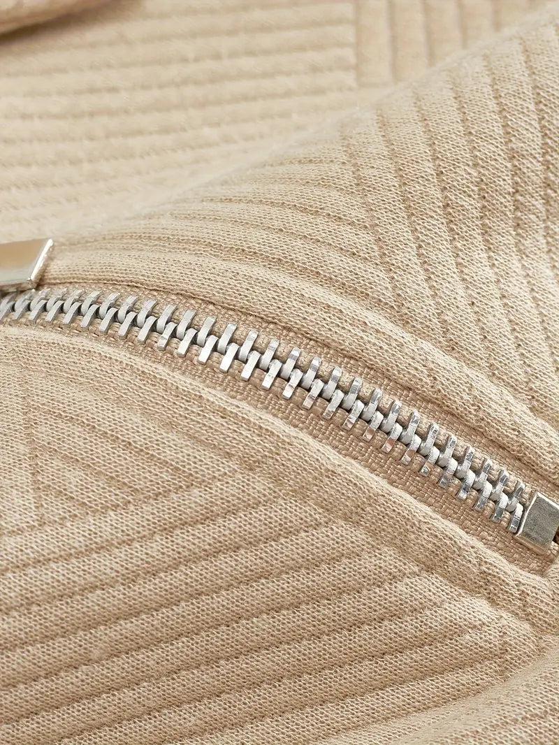 Laluna® | Luxe Zip-Up