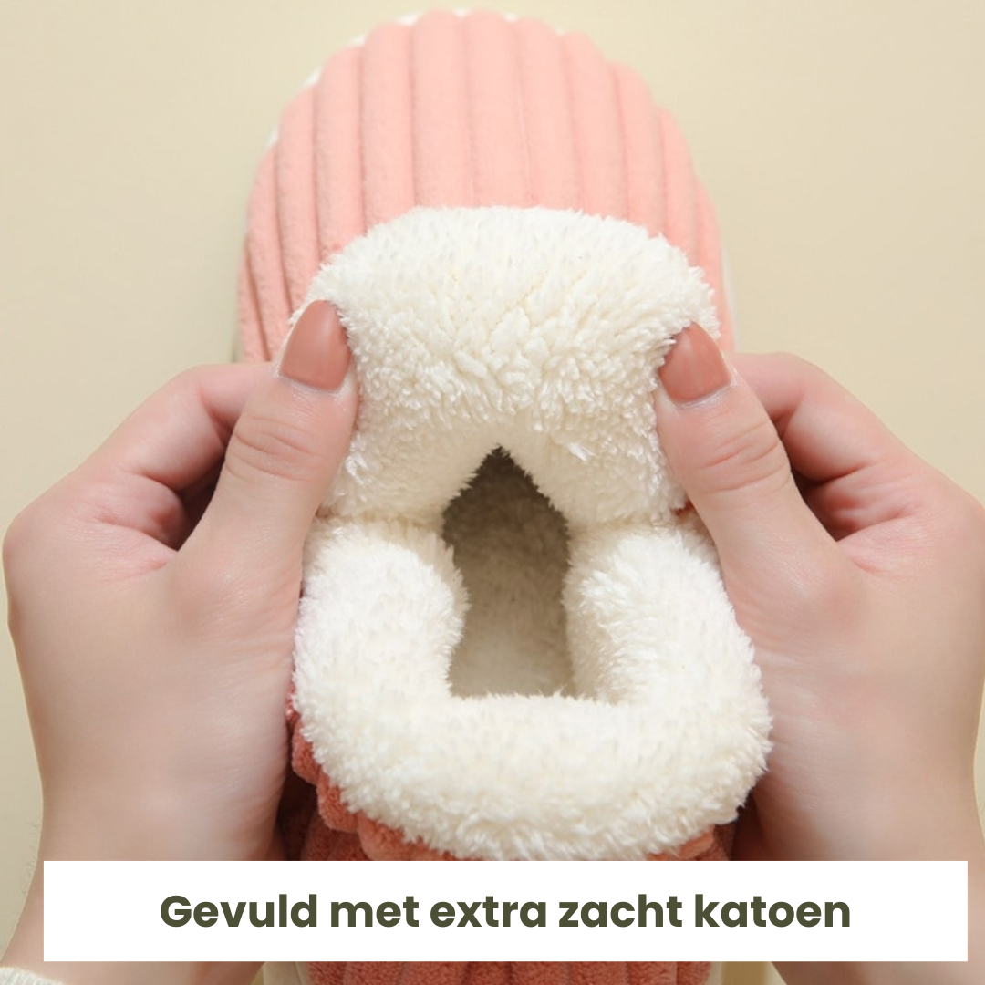 Laluna® | Zachte Cozy Pantoffels
