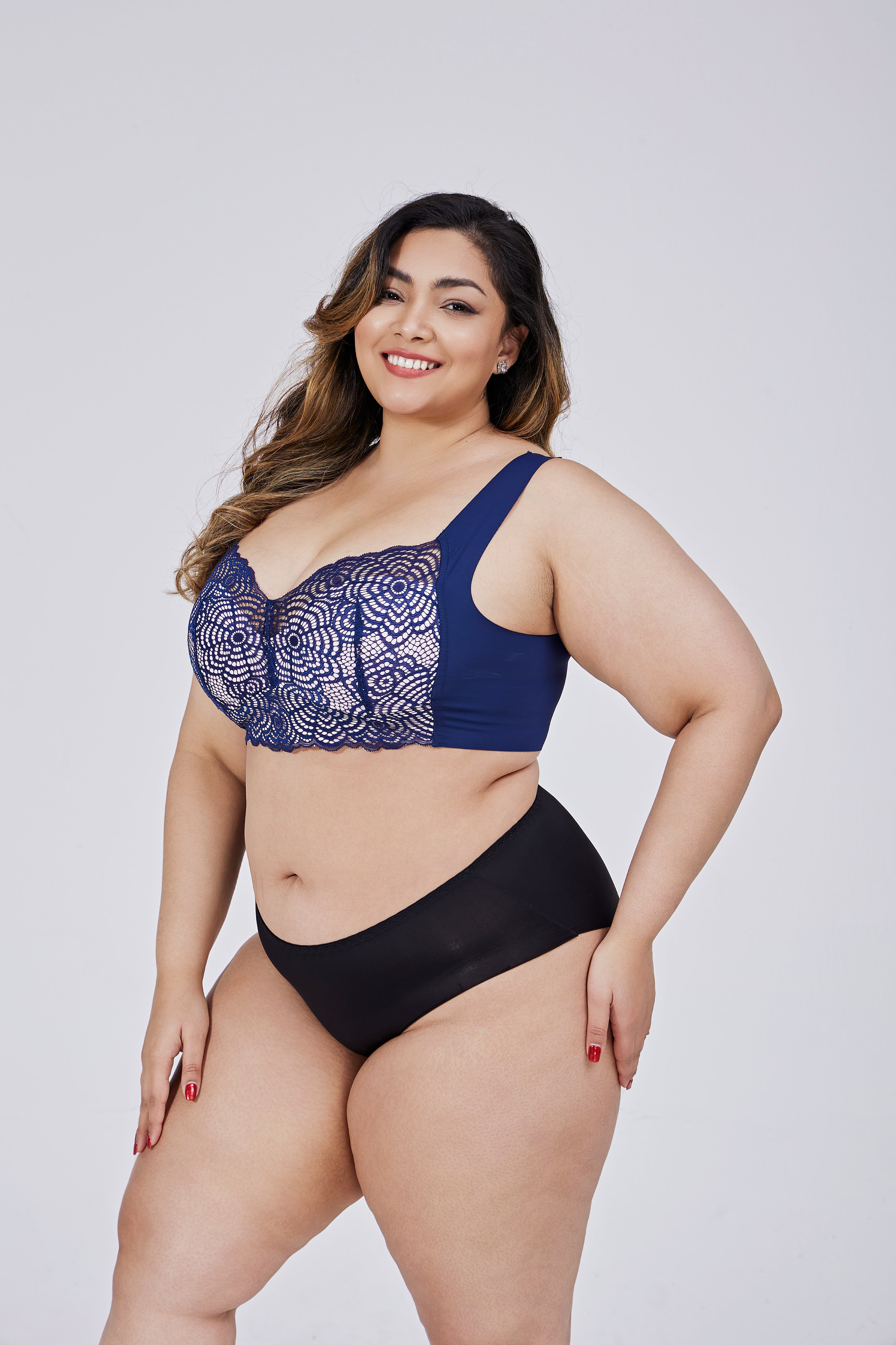 Laluna® | Comfortabele & Ondersteunende Push-Up Bh