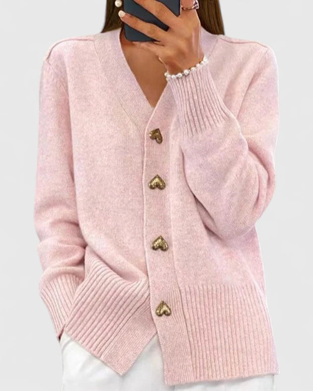 Laluna® | Elegante Cardigan
