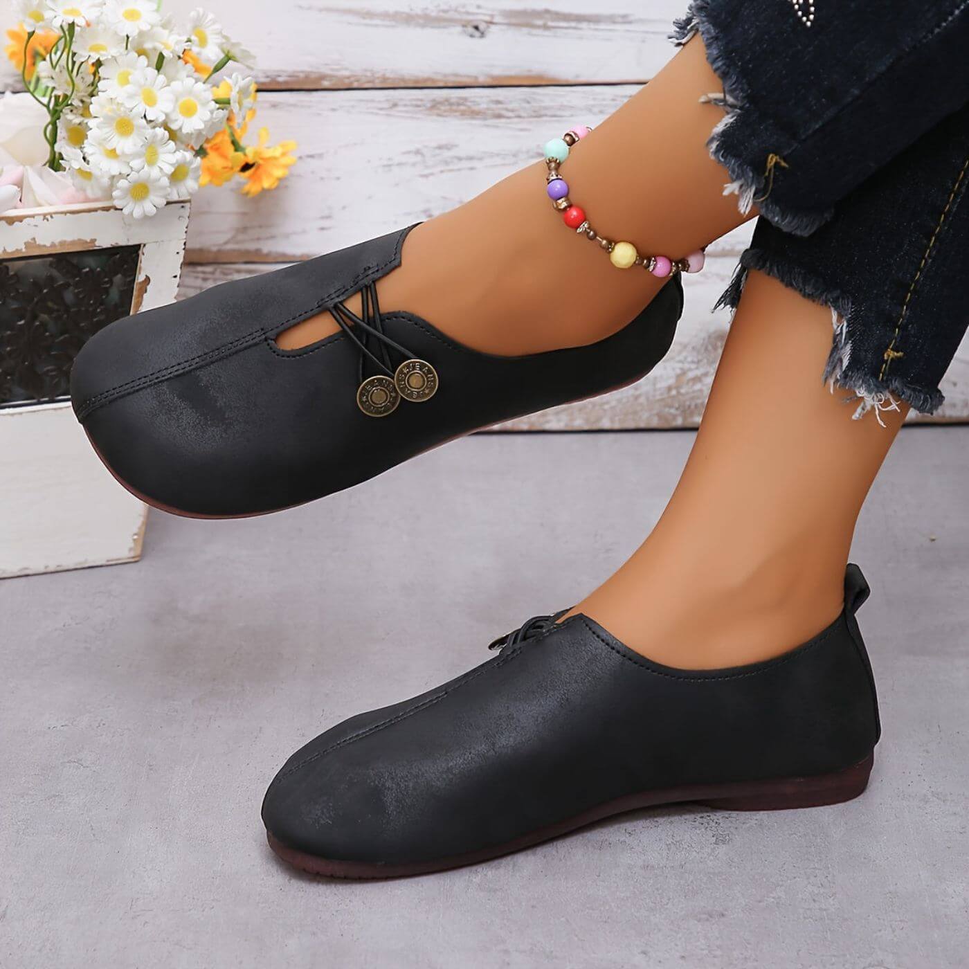 Laluna® | Zachte en flexibele orthopedische schoenen