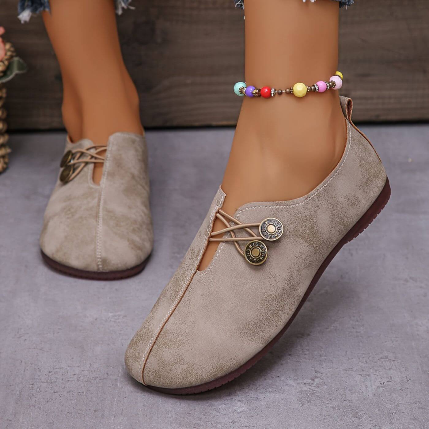 Laluna® | Zachte en flexibele orthopedische schoenen