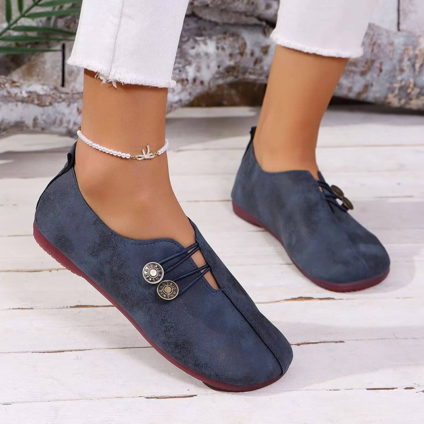Laluna® | Zachte en flexibele orthopedische schoenen