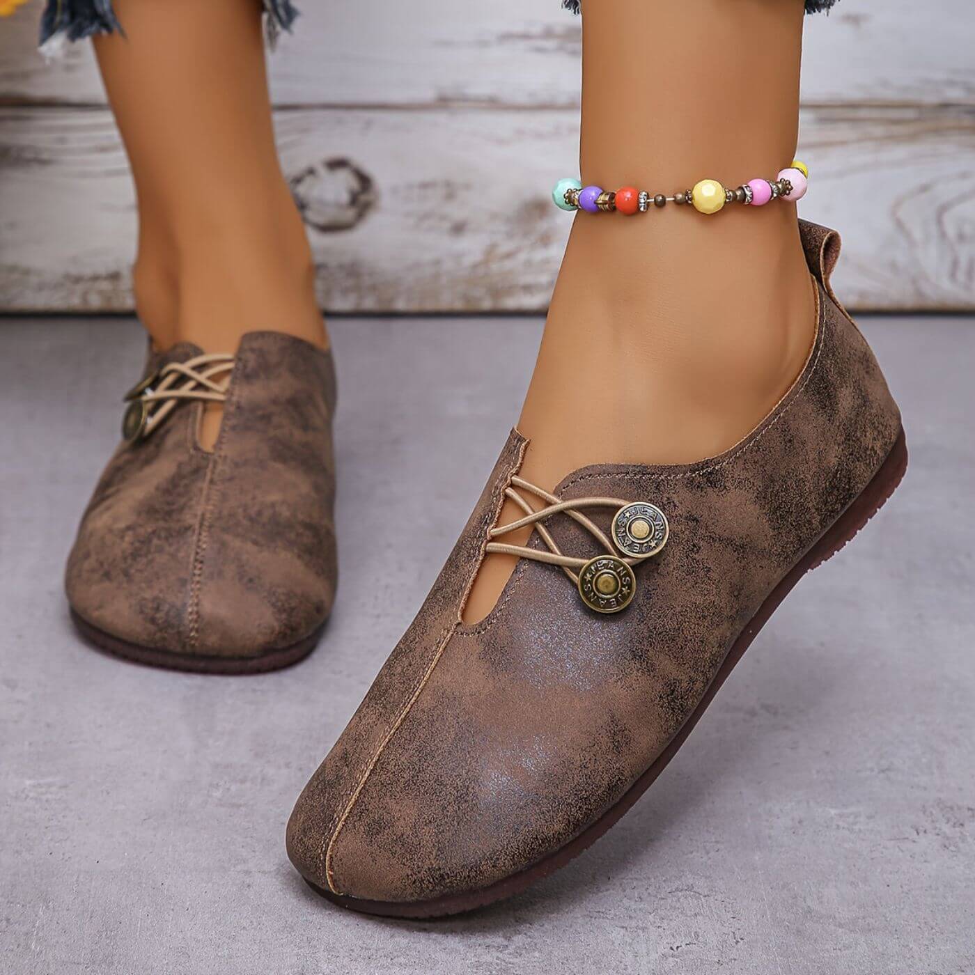Laluna® | Zachte en flexibele orthopedische schoenen