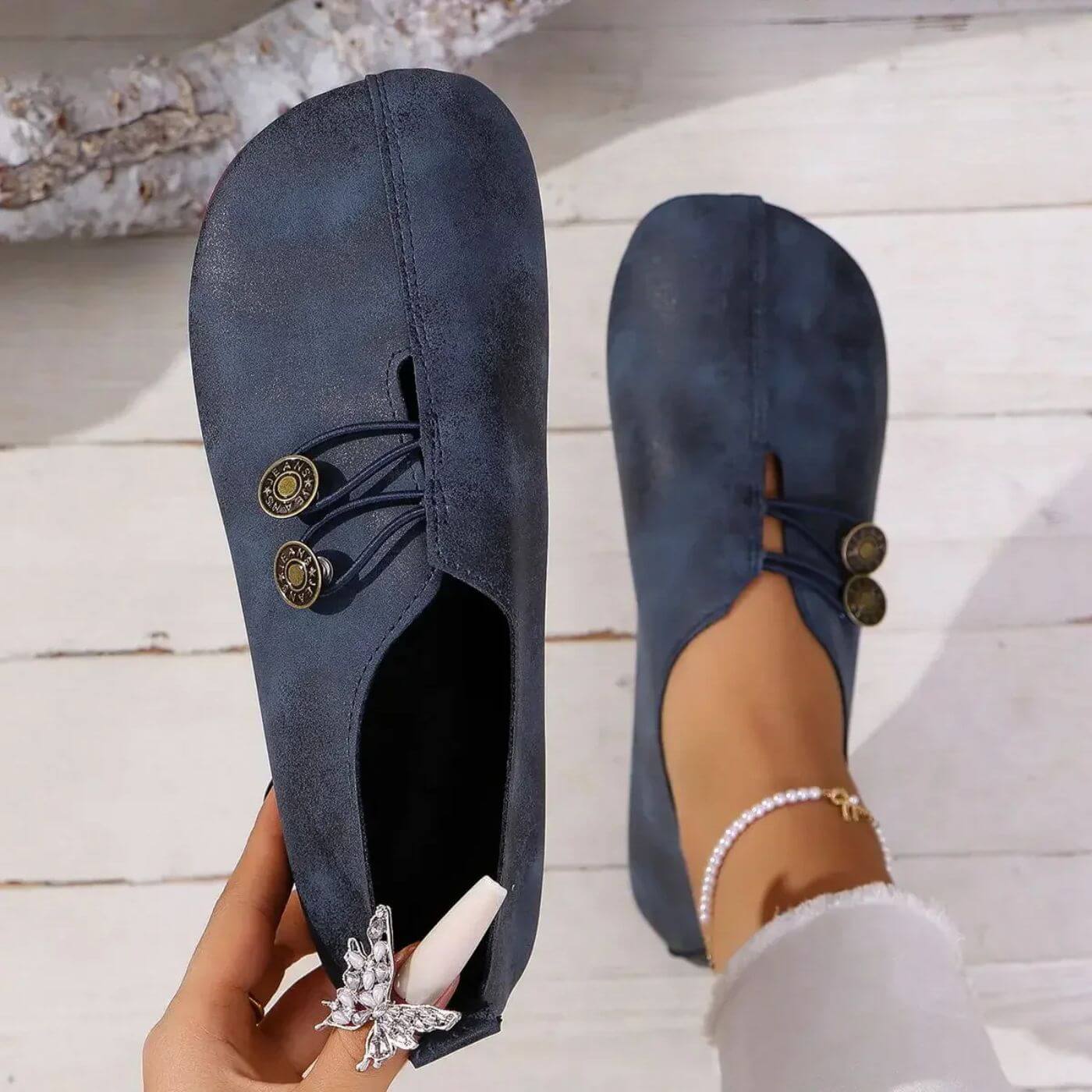 Laluna® | Zachte en flexibele orthopedische schoenen