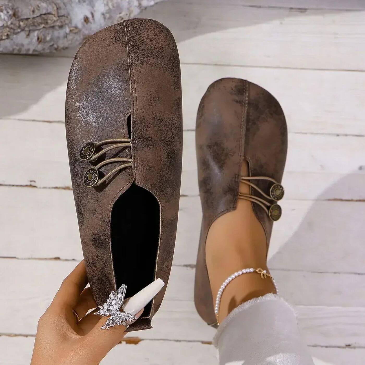 Laluna® | Zachte en flexibele orthopedische schoenen