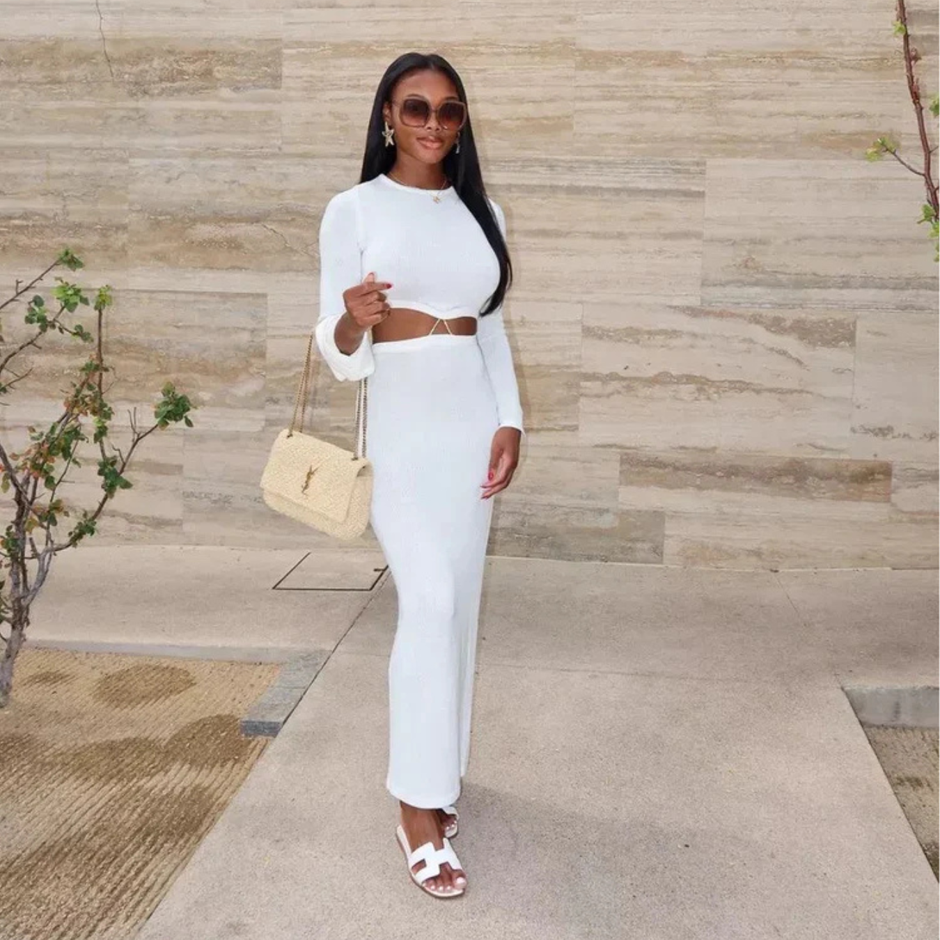 Milano Casual Luxe Sandalen