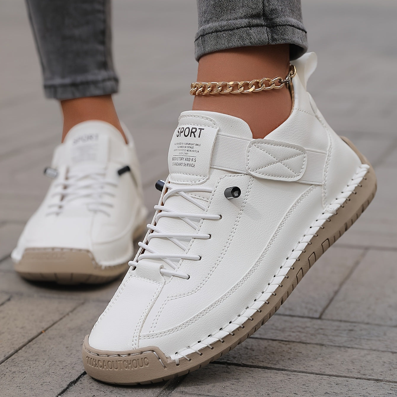 Laluna® | Comfortabele en ondersteunende sneakers