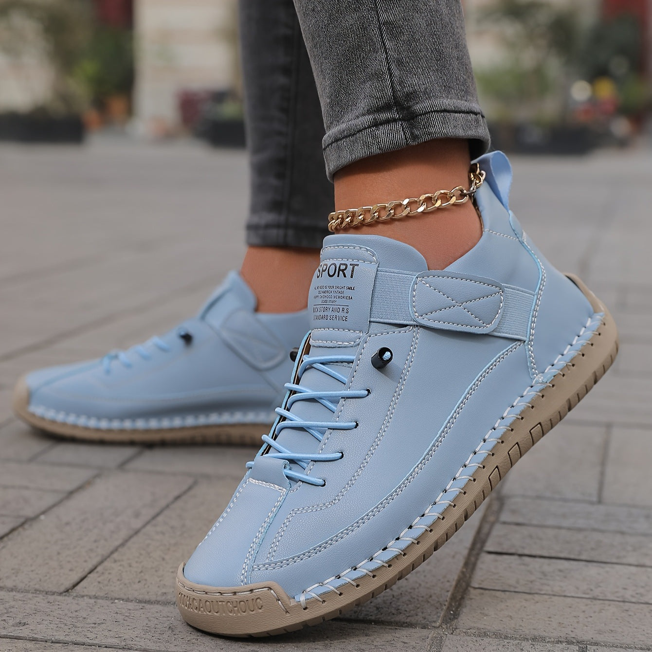 Laluna® | Comfortabele en ondersteunende sneakers