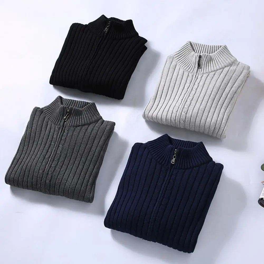 LALUNA® | GERIBDE ZIP-UP