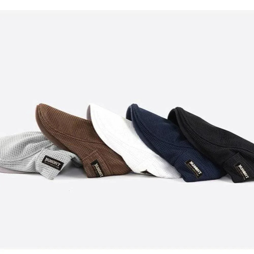 MeshCap | Casual platte pet voor mannen