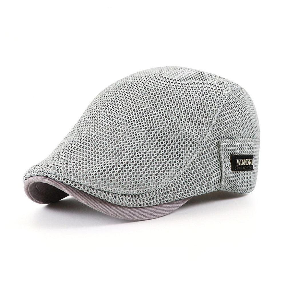 MeshCap | Casual platte pet voor mannen