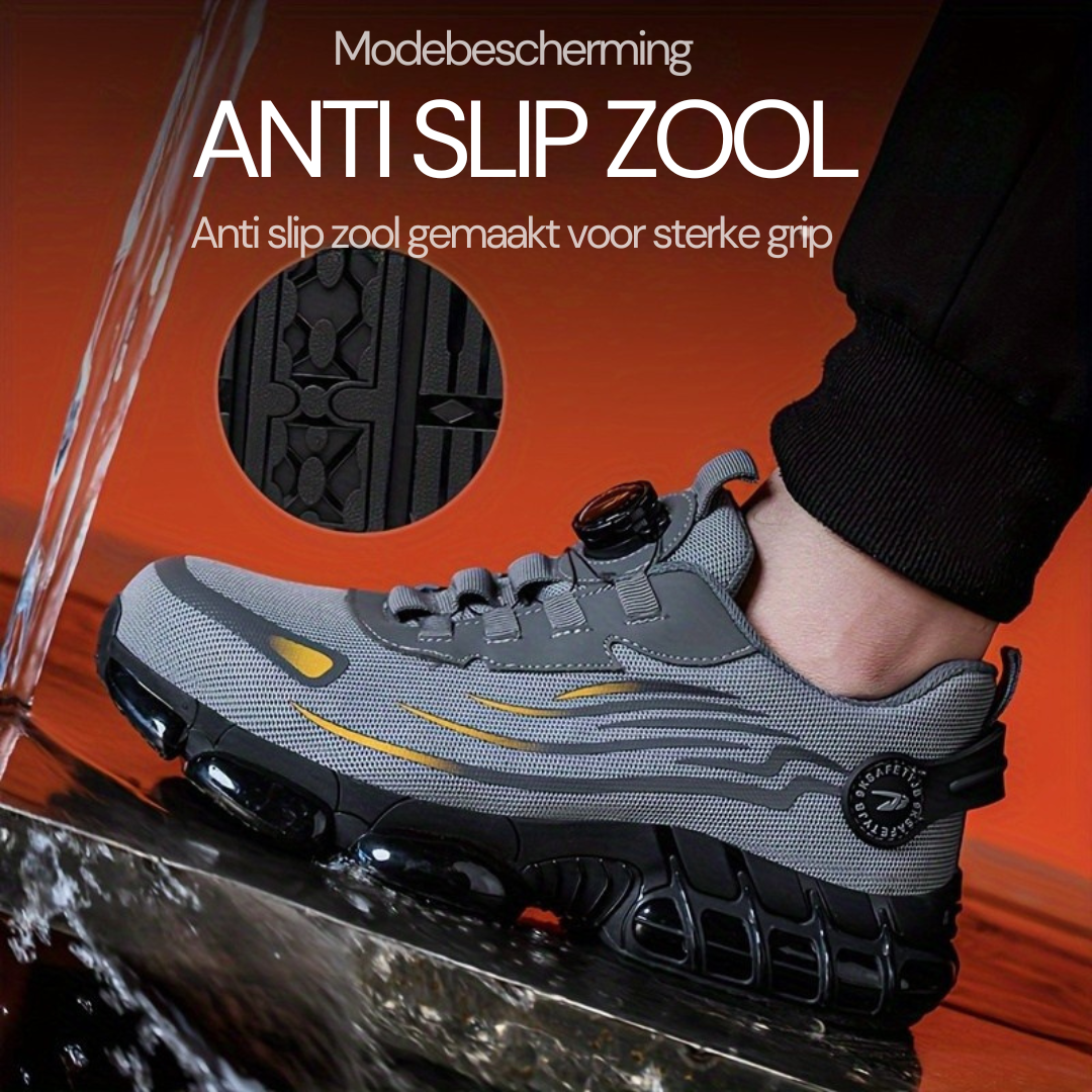 Laluna® |  Werkschoen® S3 Pro (1+1 Gratis)