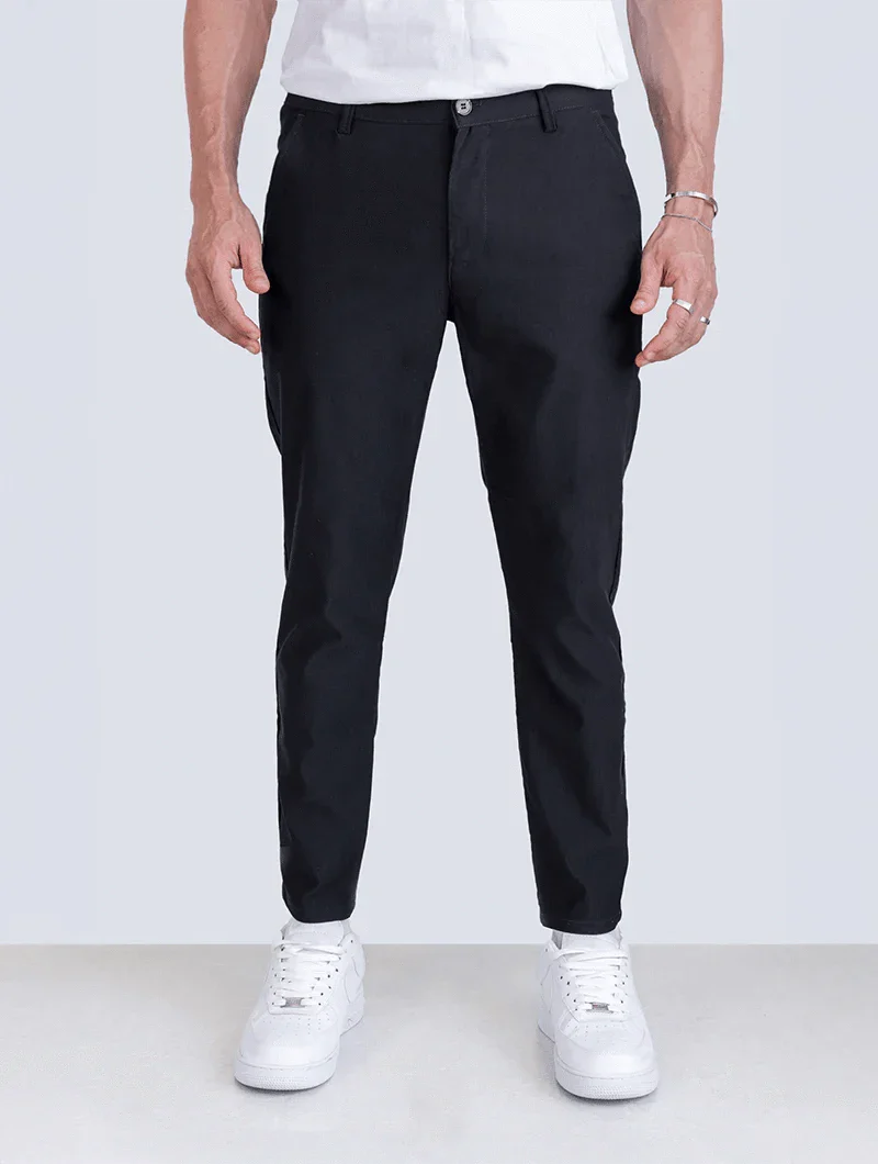 Laluna® | Elegante Rekbare Pantalon