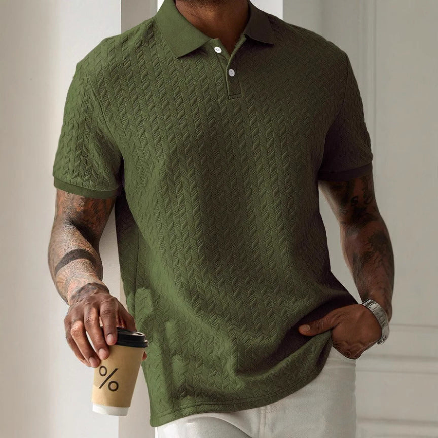 Laluna® | Elegante Heren Polo