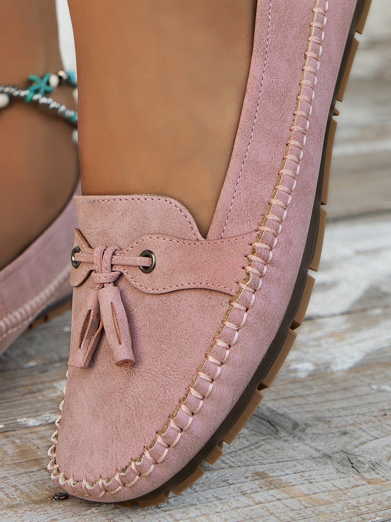 Laluna® | Orthopedische Vintage Loafers