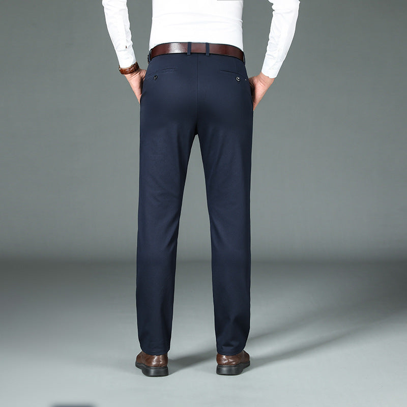 Laluna® | Elegante Heren Stretchbroek