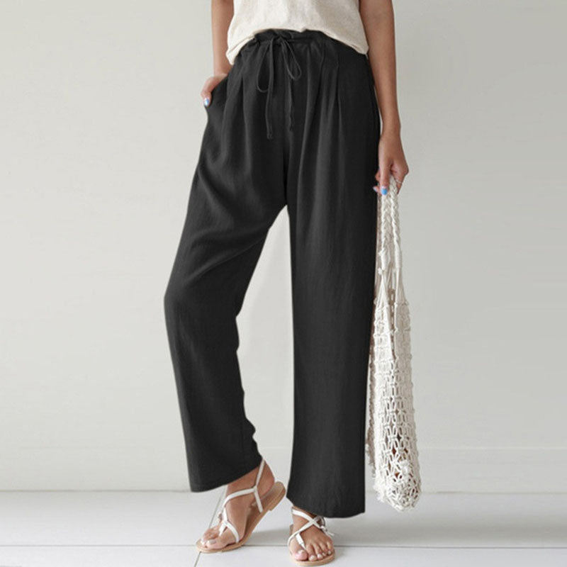 Laluna® | Casual Broek