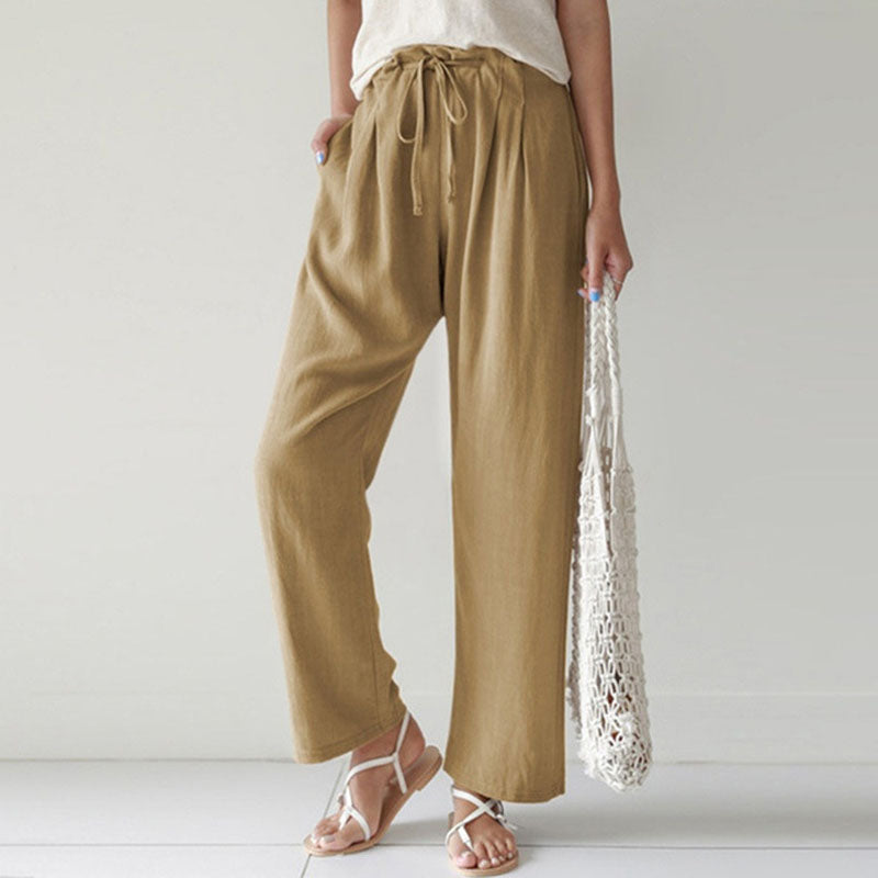 Laluna® | Casual Broek