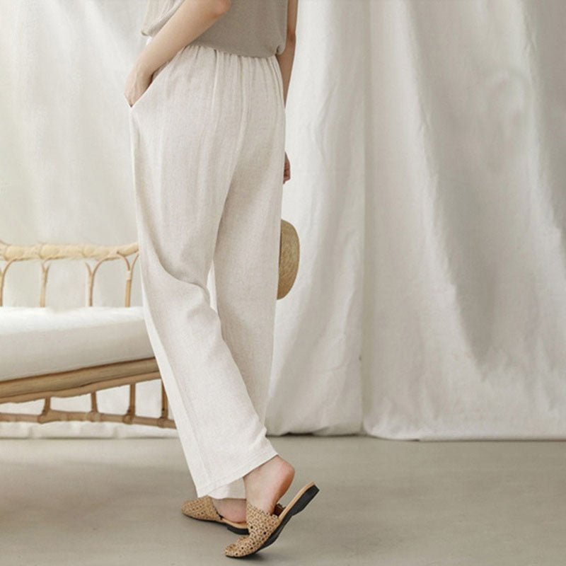 Laluna® | Casual Broek