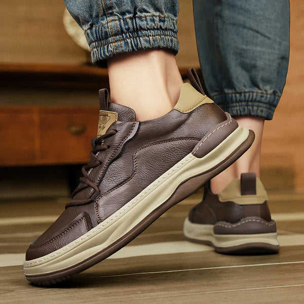 ALFRED™ | LUXE LEREN HERENSCHOEN