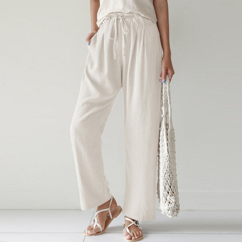 Laluna® | Casual Broek