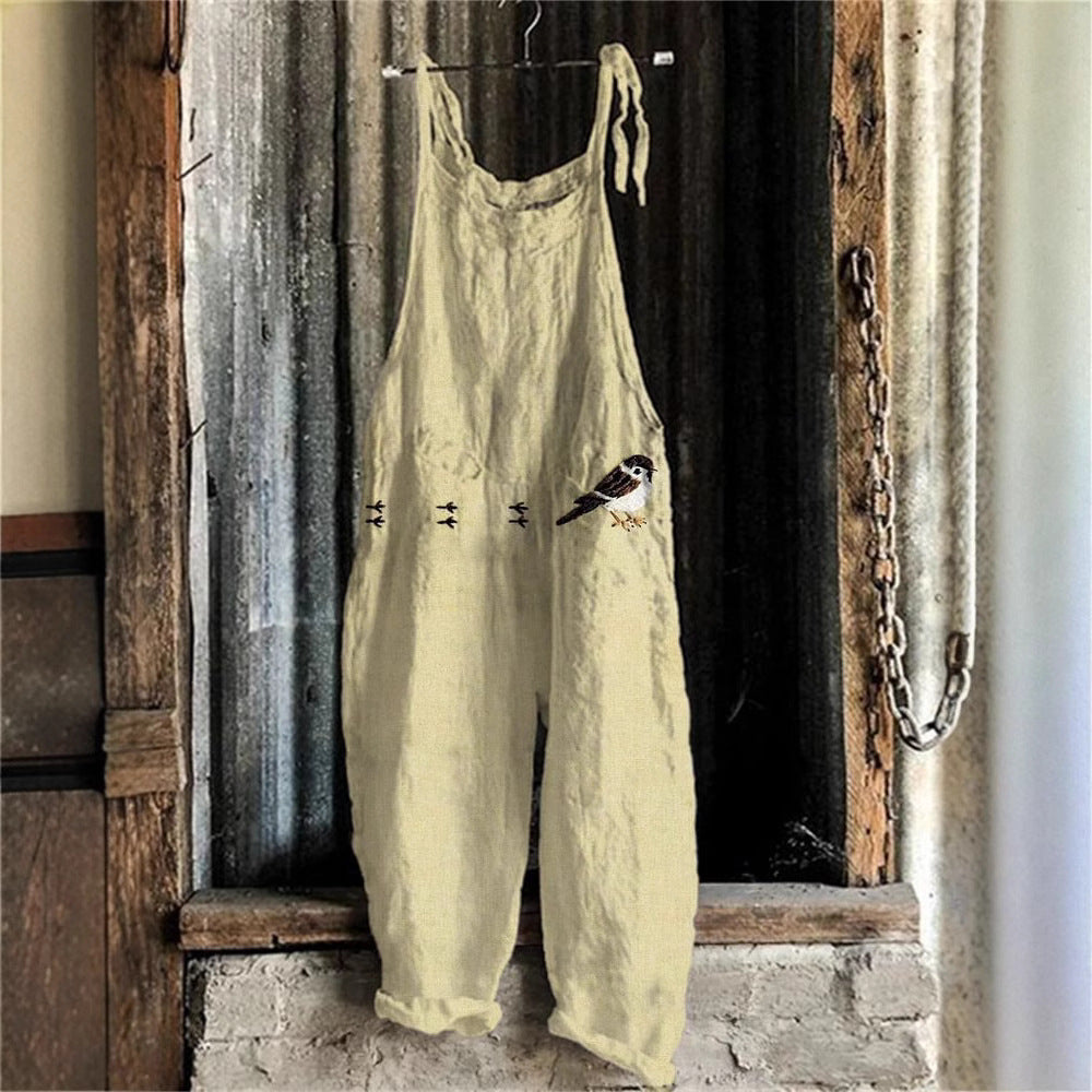 Laluna® | Vintage Overall Voor Vrouwen