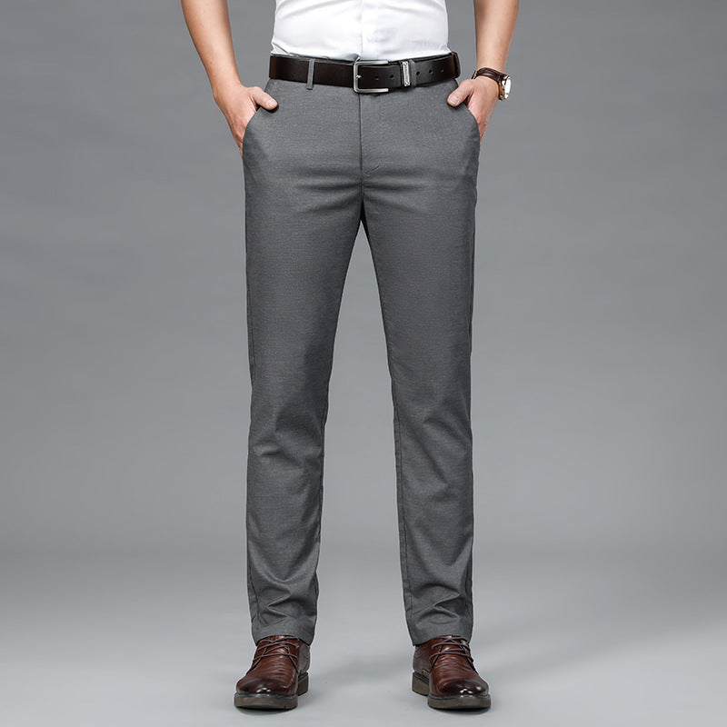 Laluna® | Elegante Heren Stretchbroek