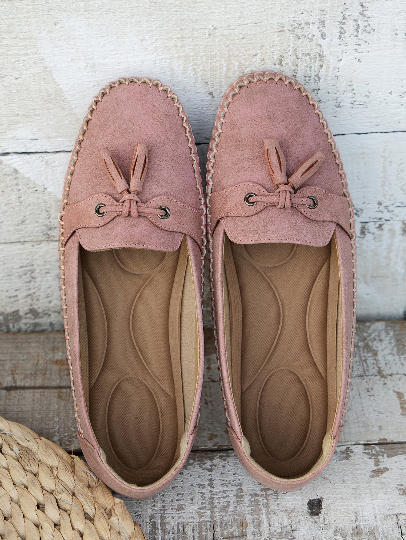 Laluna® | Orthopedische Vintage Loafers