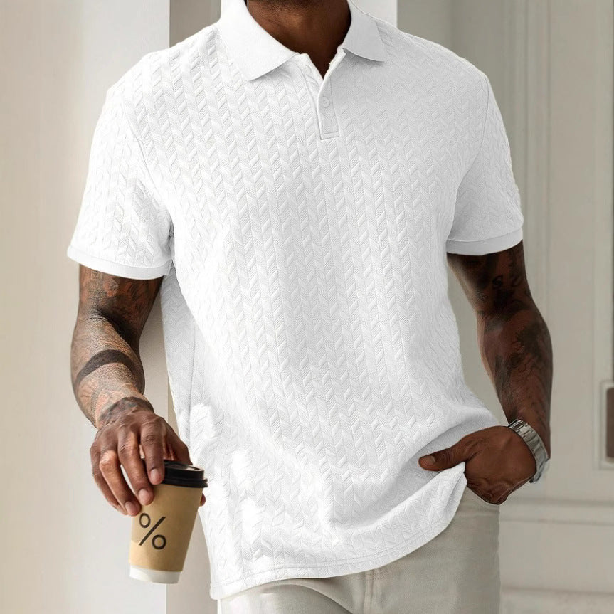 Laluna® | Elegante Heren Polo