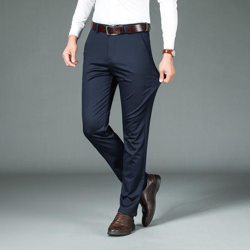 Laluna® | Elegante Heren Stretchbroek