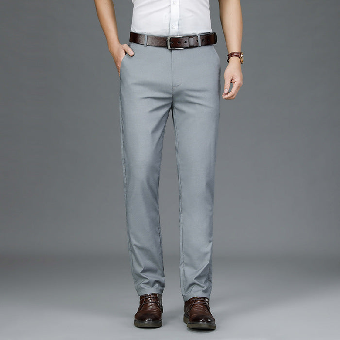 Laluna® | Elegante Heren Stretchbroek