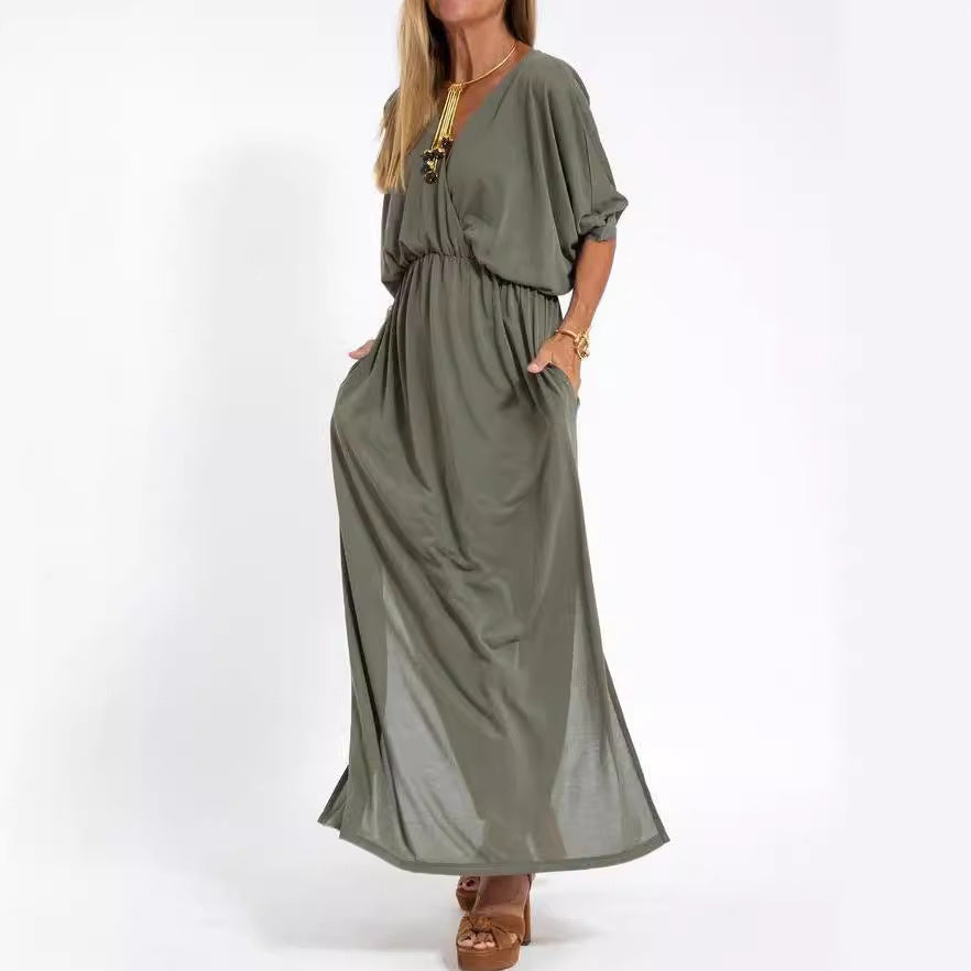 Laluna® | Modieuze Lente Jurk