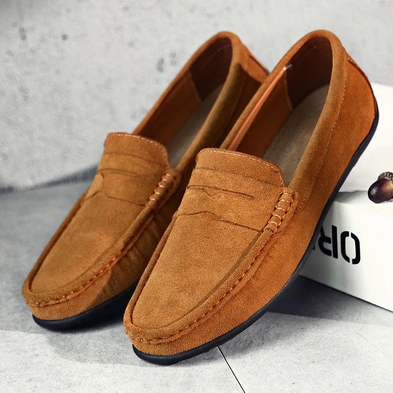 Laluna® | Luxe Instap Loafers