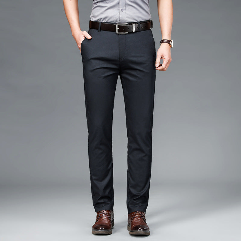 Laluna® | Elegante Heren Stretchbroek