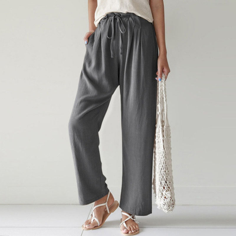 Laluna® | Casual Broek