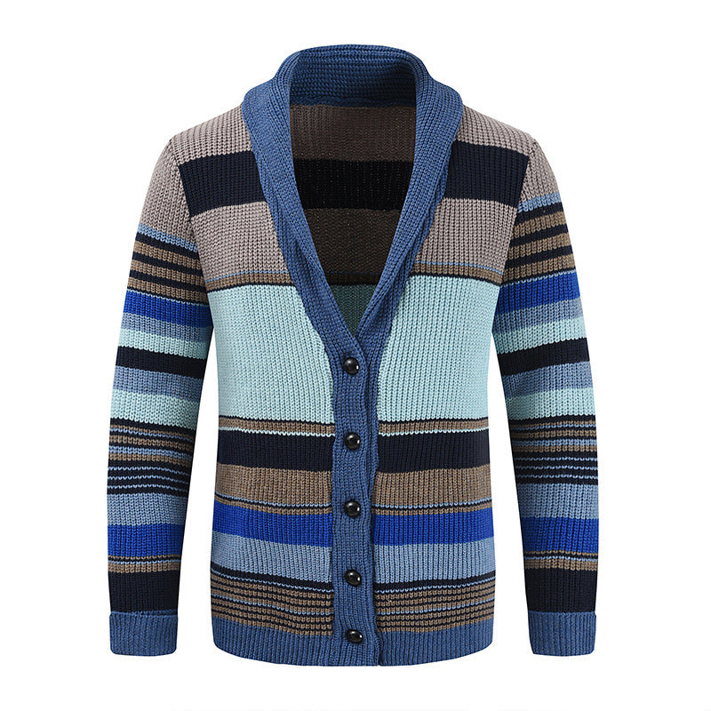 Laluna® | Gebreide Gekleurde Sweater