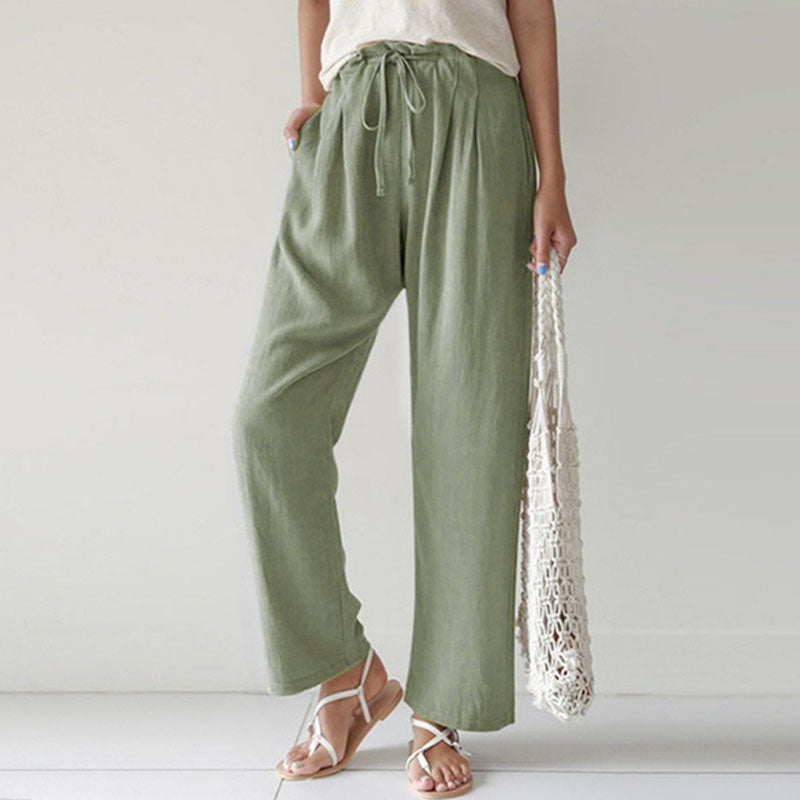Laluna® | Casual Broek