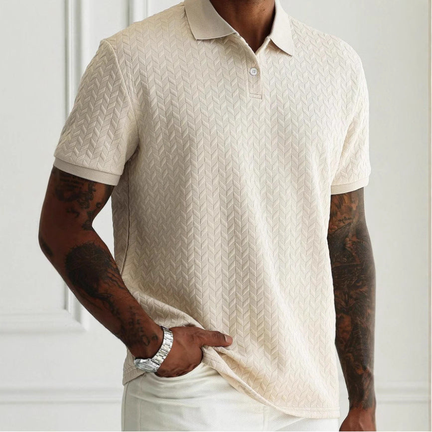 Laluna® | Elegante Heren Polo