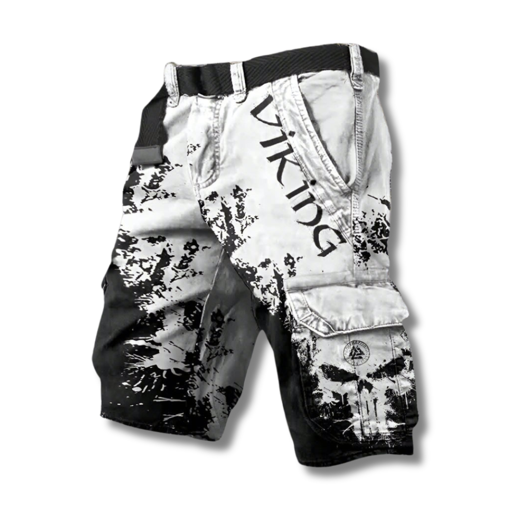 Viking - Korte Cargo Broek