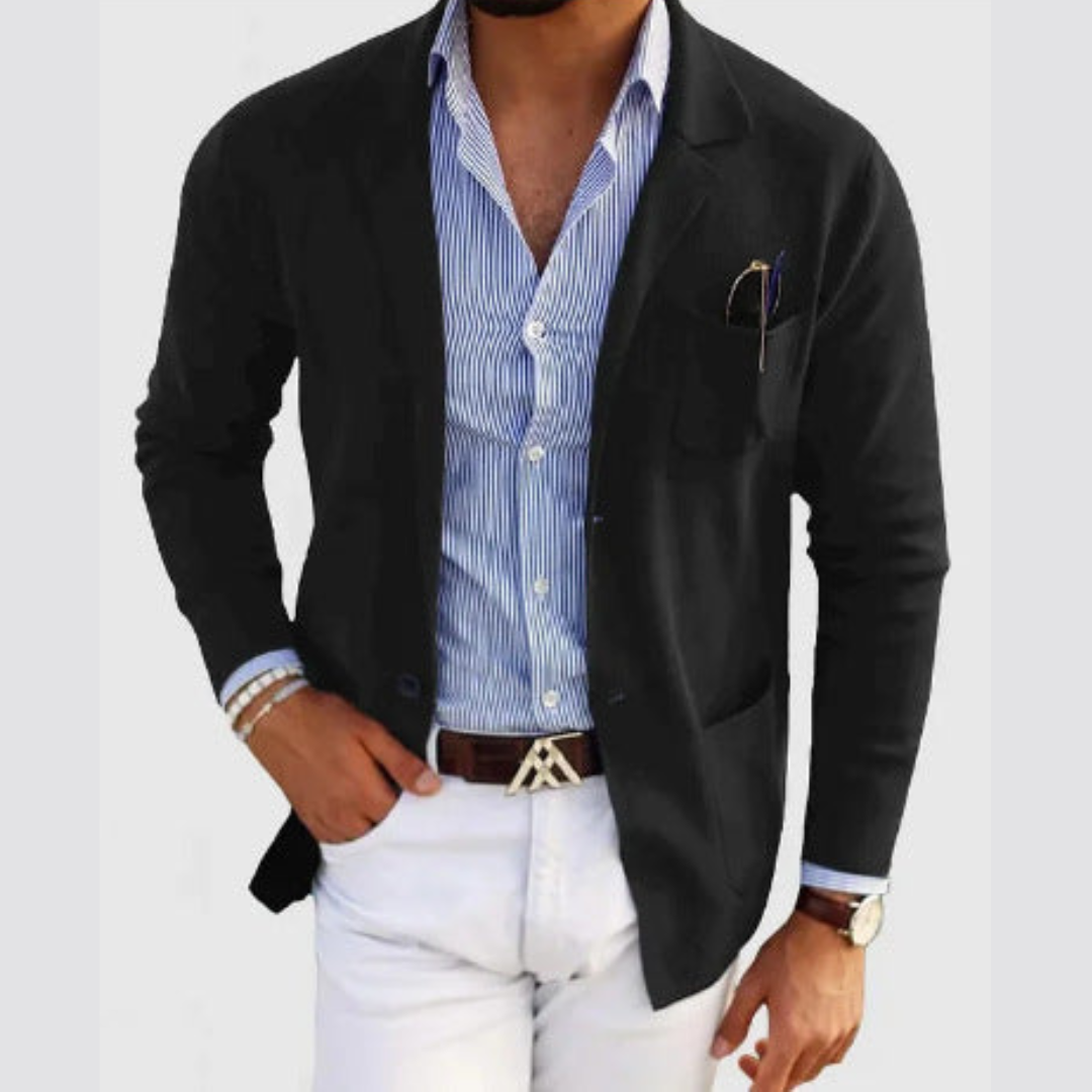 Laluna® | Zomerse Luxe Overhemd