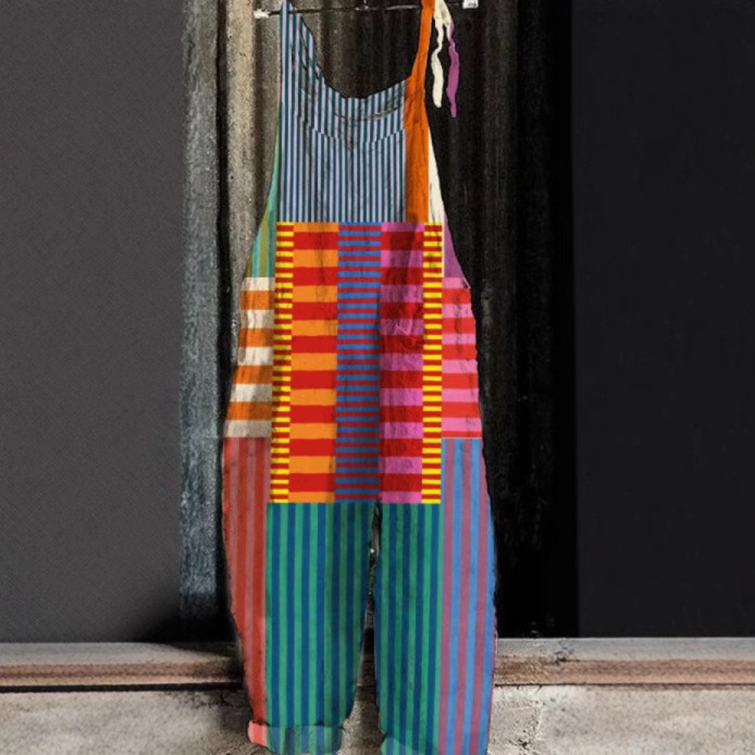 Laluna® | Vintage Overall Voor Vrouwen