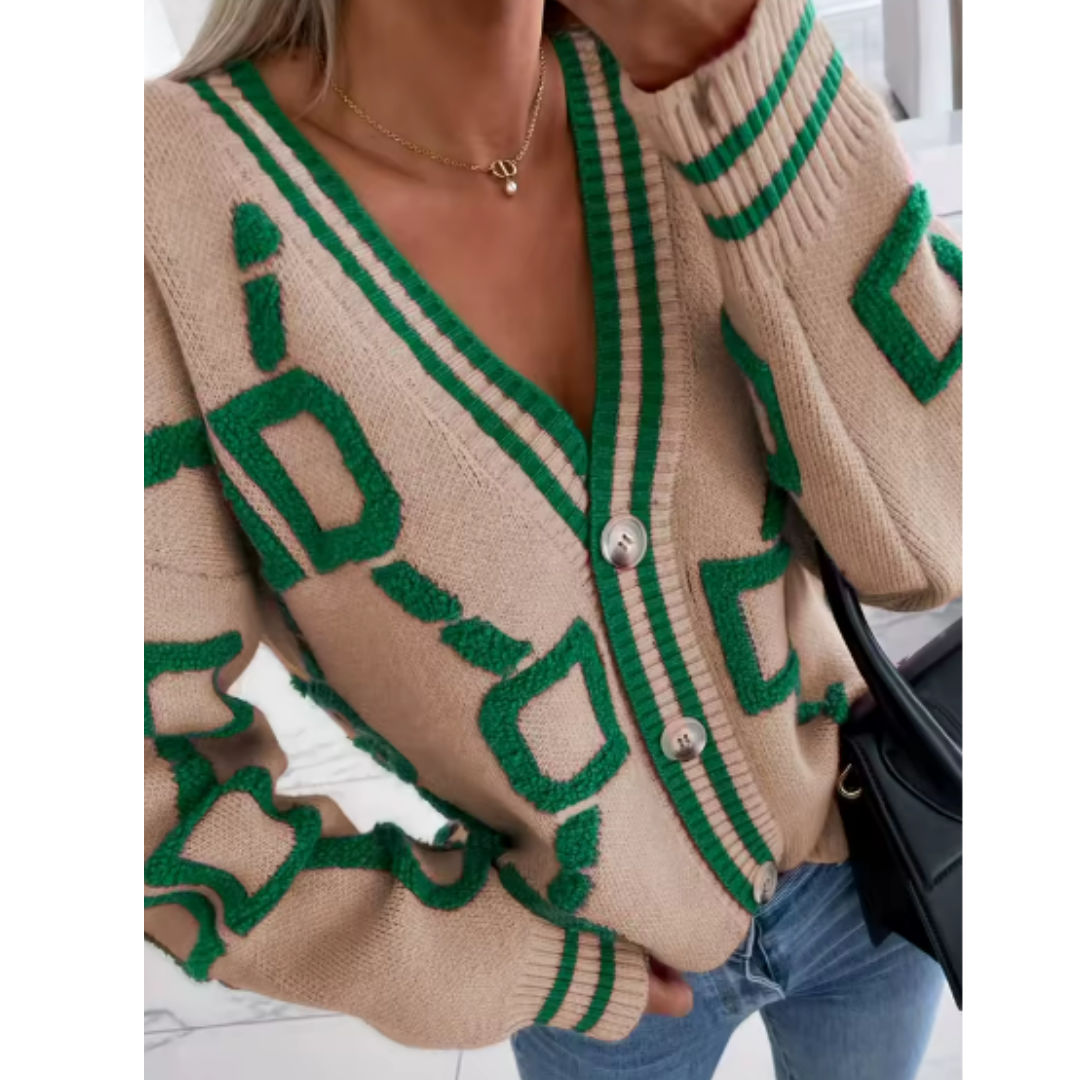 Laluna® | Modieuze Cardigan